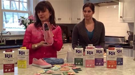 Check out this video to find learn all the easy ways to use the Rit Color Perfect Kit. | How to ...