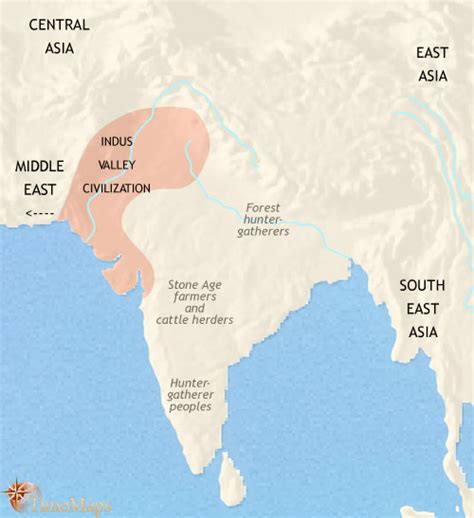 Stone Age And Indus Valley Civilization (Sindhu Ghati Sabhayta) | ExamPanda