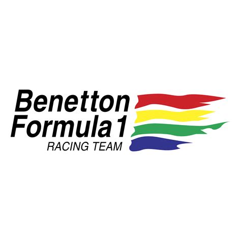 Benetton Formula 1 – Logos Download