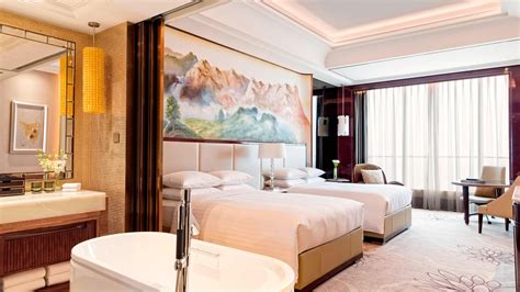 Hotel in Yiwu City, China | Yiwu Marriott Hotel