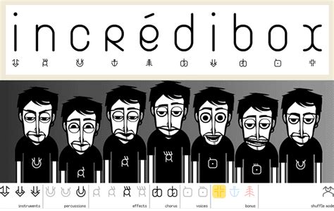 Incredibox - Digital Beatbox