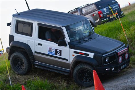 Test of skill and endurance ahead in Chefette June Safari | Mud Dogs / Navigational Rally NEWS ...