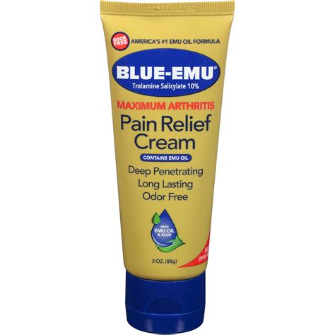 Top Pain Relief Cream