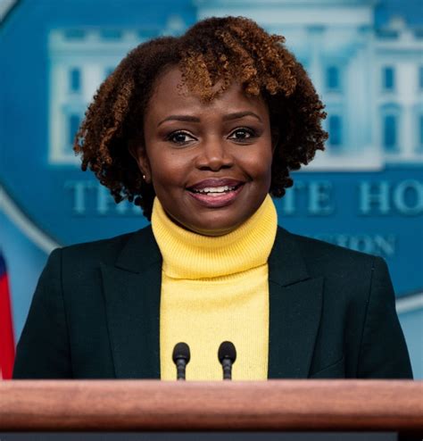 Who Is Karine Jean-Pierre Daughter? Bio, Wiki, Age, At White House and More