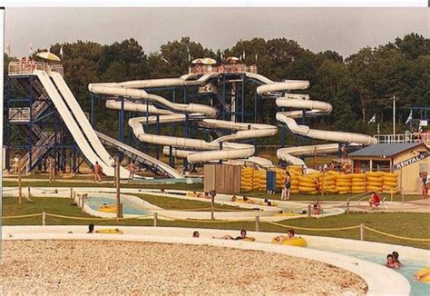 Adventure River (closed) Memphis, TN One of the best places to go when i was growing up ...