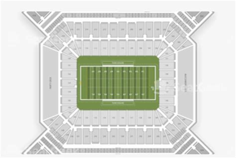 Tampa Bay Buccaneers Seating Chart & Interactive Map - Raymond James ...