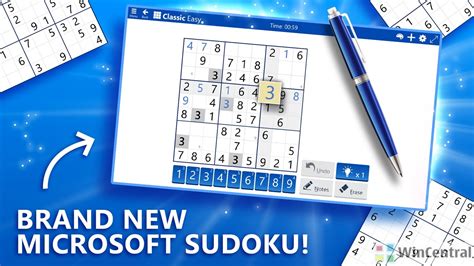 Download link: Microsoft Sudoku app now available for everyone