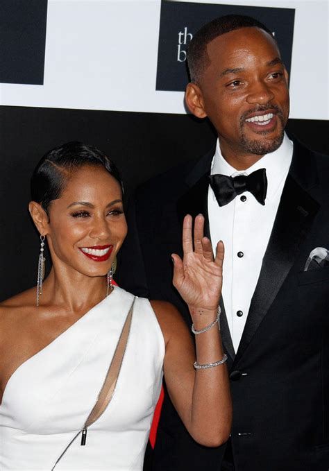 Will Smith & Jada Pinkett's Tumultuous Time Apart On Their Wedding ...