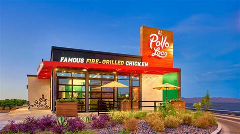 El Pollo Loco plans to open 7 locations in El Paso