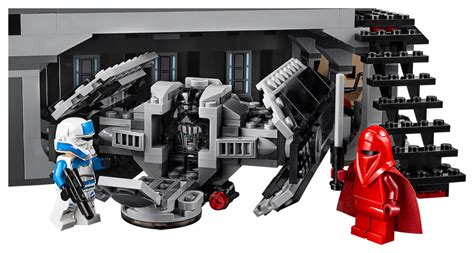 LEGO Reveals New "Star Wars" Darth Vader Castle Set