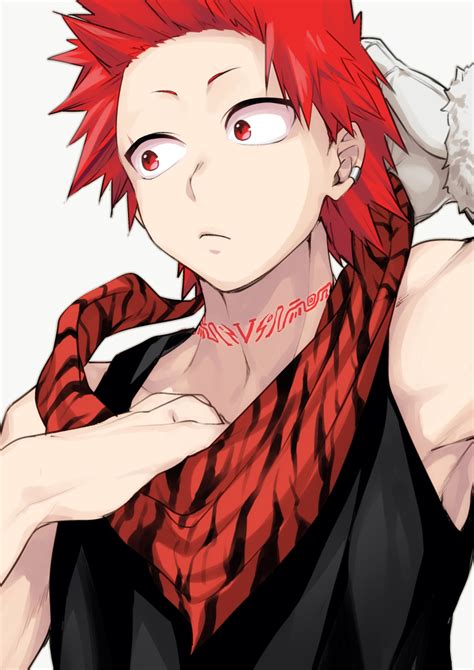 Kirishima Eijirou - Boku no Hero Academia - Image #2131170 - Zerochan ...