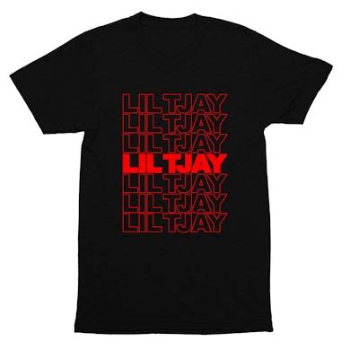 Lil Tjay Store: Official Merch & Vinyl