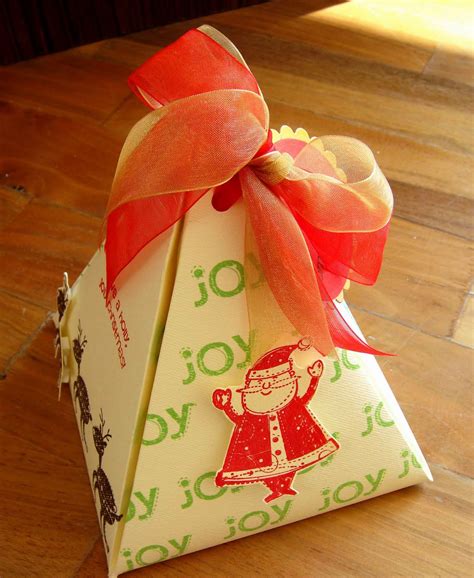 Creative Box*: Christmas Gift Boxes