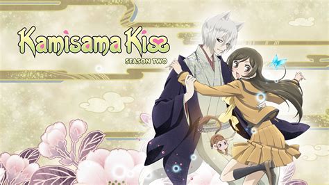 Kamisama Kiss: Nanami & Tomoe HD Wallpaper