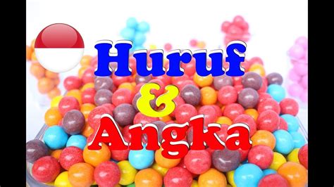 Belajar Mengenal Huruf dan Angka untuk Anak | Huruf A-Z | Angka 1-10 - YouTube