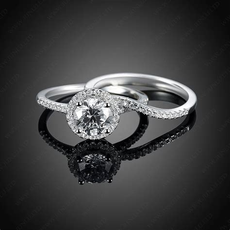 Women Rings Wedding Sterns Catalog 925 Sterling Silver Ring - Buy Women ...