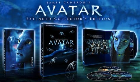 USA: „Avatar – Extended Collector’s Edition“ auf Blu-ray Disc & DVD offiziell angekündigt | AREA DVD