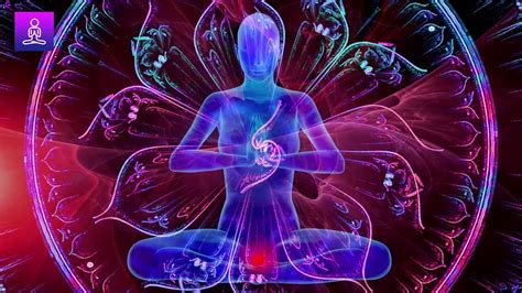 Root Chakra Frequency: Root Chakra Meditation, Healing Binaural Beats - YouTube