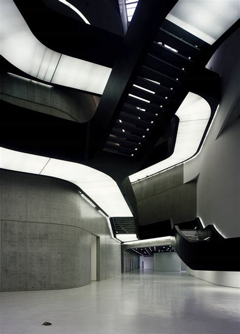 MAXXI: Museum of XXI Century Arts – Zaha Hadid Architects