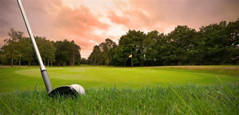 Golf Pretty Picture Background