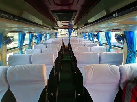 Number Of Seats In Super Luxury Bus | Brokeasshome.com