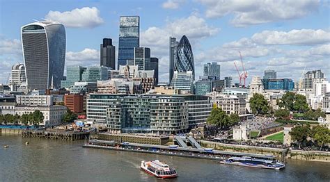 City of London – Wikipedija/Википедија