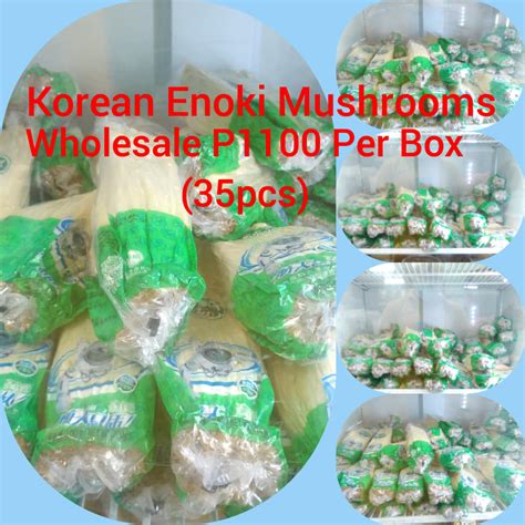 ENOKI... - Jane Lee Korean Mart WholeSale and Retail