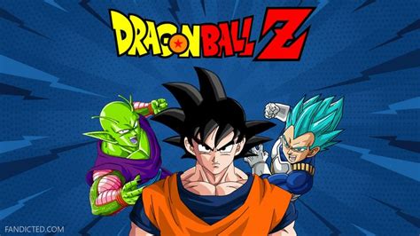 Dragon Ball Z Filler List - Dragon Ball Z is one of the most intensely ...