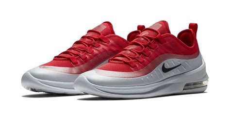 Nike Air Max Axis "University Red/Pure Platinum" | Hypebeast