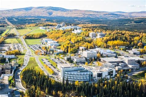 University of Alaska, Fairbanks