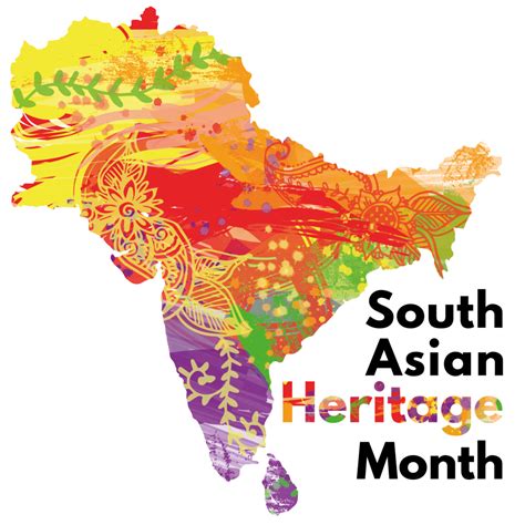 South Asian Heritage Month | CHWA