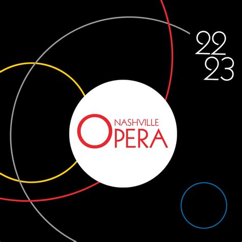 Nashville Opera Announces 2022-23 Season - OperaWire OperaWire