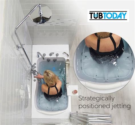 Walk-In Tub Installation Cost: Factors, Types, and Benefits - TubToday