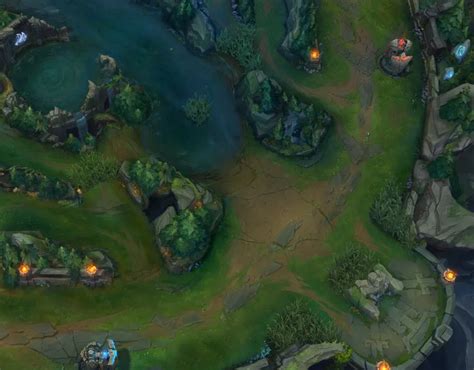 League Of Legends New Map - Shana Danyette