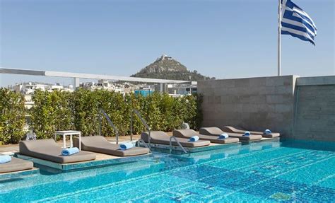 10 Best Hotels in Athens with Pools – Ultimate Guide