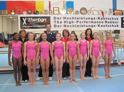 Team - Dynamic Gymnastics