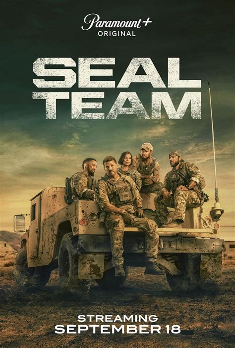 David Boreanaz Is Back in 'SEAL Team's Epic Series Finale Trailer