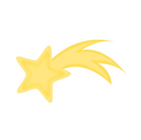 Falling Star Clip Art - ClipArt Best