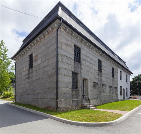 Kings County Museum and Old County Gaol / #ExploreNB / Tourism New Brunswick