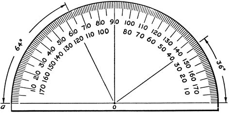 Protractor | ClipArt ETC