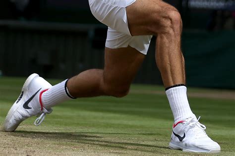 Nike Unveils a Limited-Edition Shoe for Wimbledon Winner Roger Federer – Footwear News