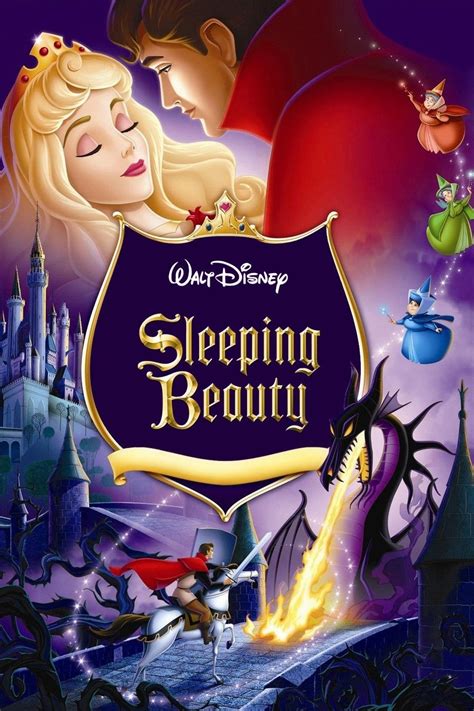 The Sleeping Beauty | Disney movies, Romantic movies, Walt disney pictures