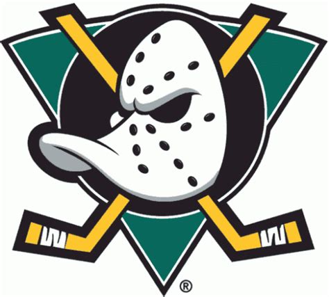 Anaheim Ducks Logo History - The Hockey Writers - Ducks History - NHL News, Analysis & More