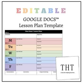 Teacher templates for google docs - adventurenipod