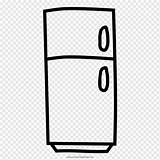 Refrigerator Drawing Coloring Book Line Art Doodle refrigerator Angle  sketch template