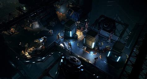 Aliens Dark Descent: Multiplayer and Co-op | gamepressure.com