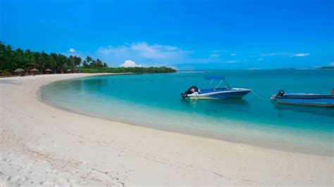 Top 8 Lakshadweep Beaches for a Tranquil Getaway and Thrilling Venture