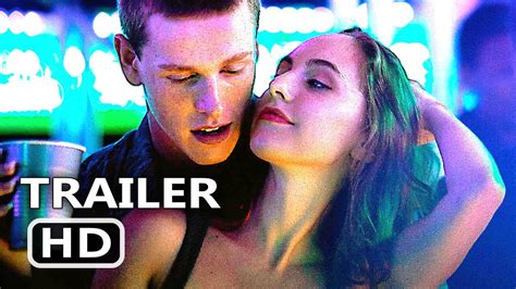 BEACH RATS Official Trailer (2017) Teen Drama Movie HD - YouTube