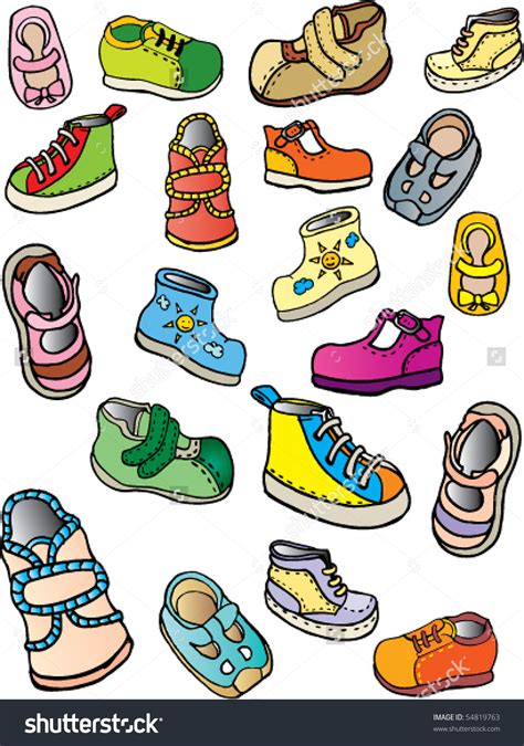 Children's shoes clipart 20 free Cliparts | Download images on Clipground 2024