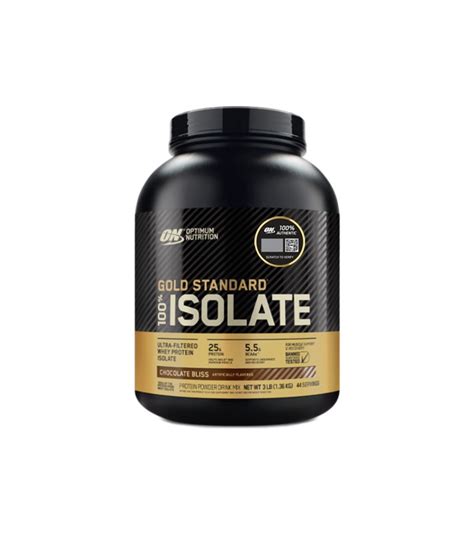 100% Gold Standard Isolate 1,36kg - Optimum Nutrition USA | Protein Marrakech Maroc | Meilleur ...